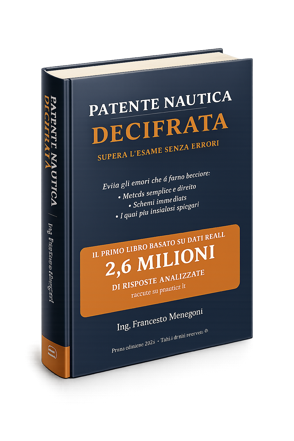 Patente Nautica: Decifrata